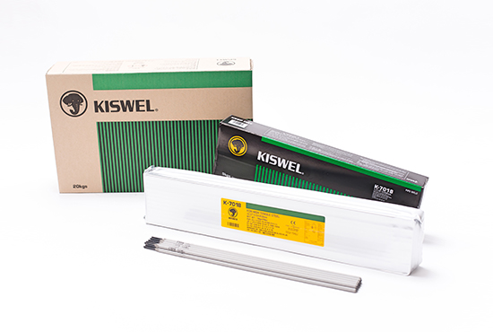 K-7018(PIPEWELD) (KISWEL)